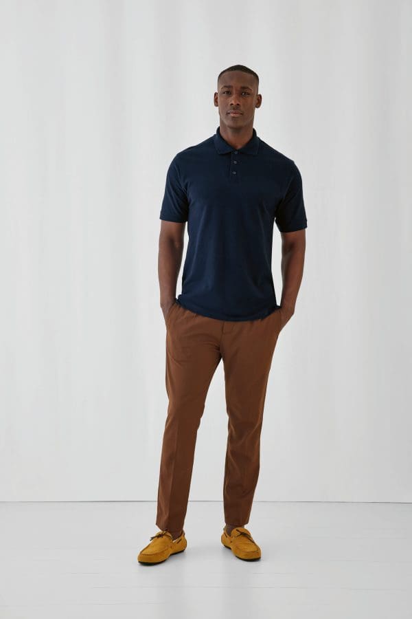 Polo homme Heavymill – Image 3