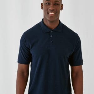 Polo homme Heavymill