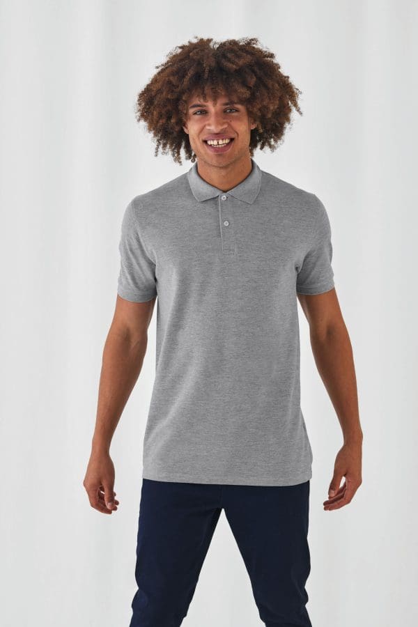 Polo bio homme – Image 4