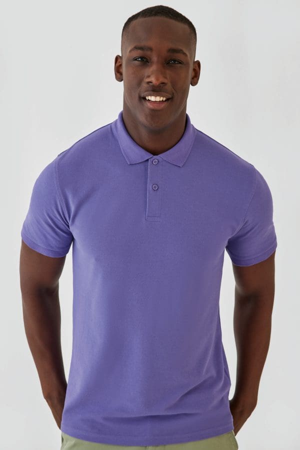 Polo bio homme – Image 3