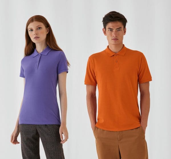 Polo bio femme – Image 4