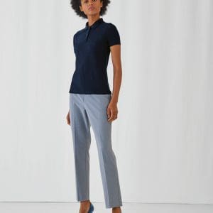 Polo femme Safran Pure