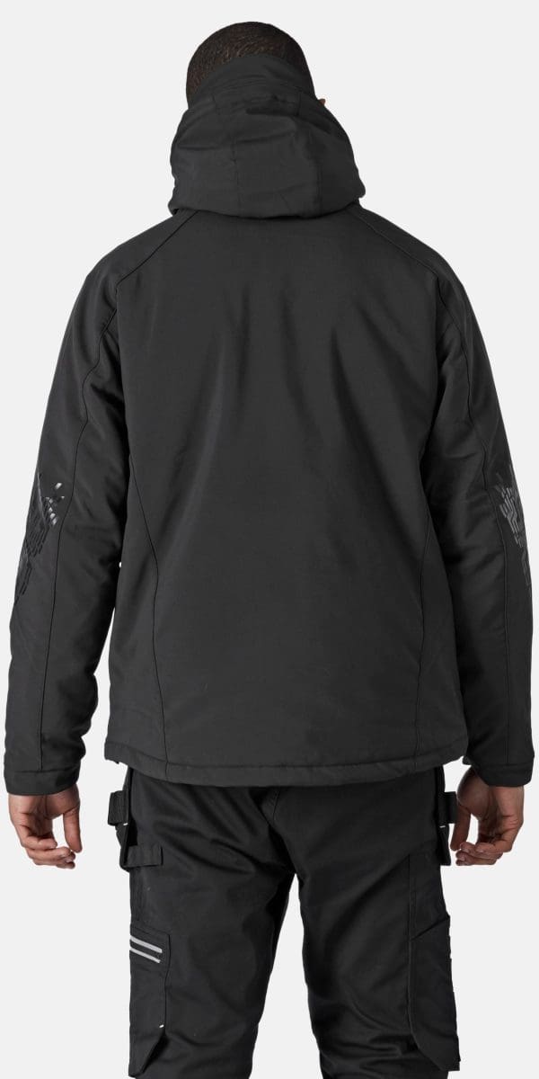 Veste Softshell WINTER homme (JW7019) – Image 3