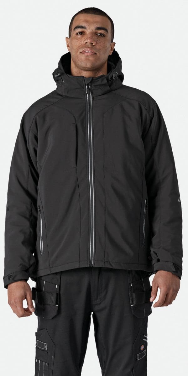 Veste Softshell WINTER homme (JW7019)