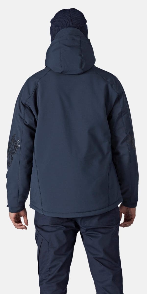 Veste Softshell WINTER homme (JW7019) – Image 5