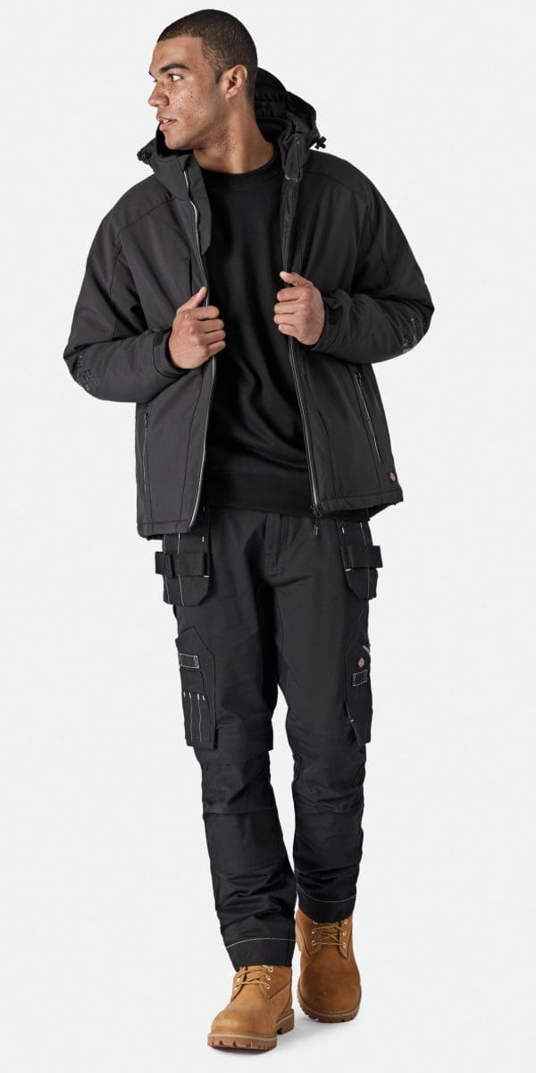 Veste Softshell WINTER homme (JW7019) – Image 6