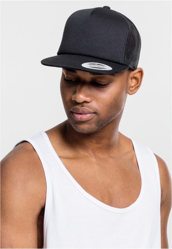 Casquette foam trucker