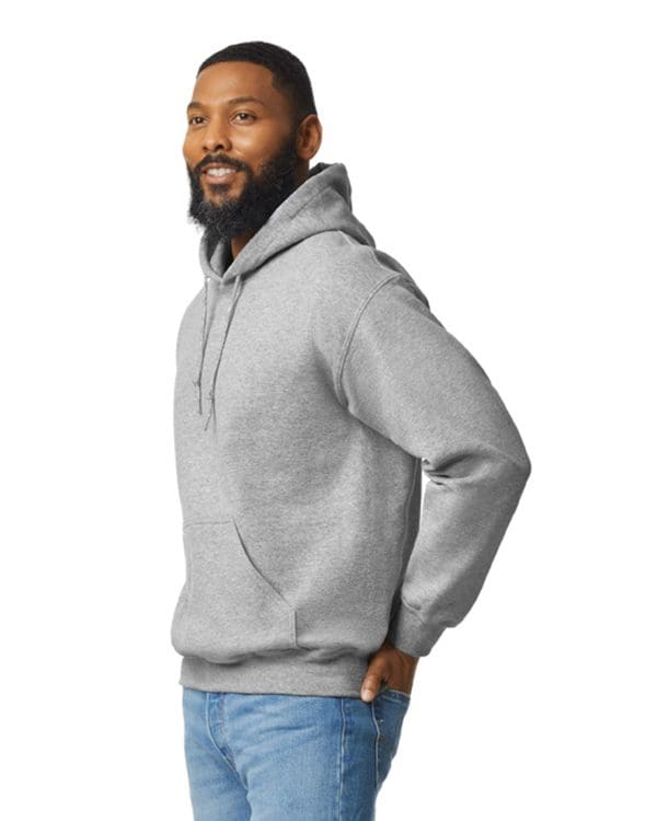 Sweat-shirt capuche Dryblend® – Image 13