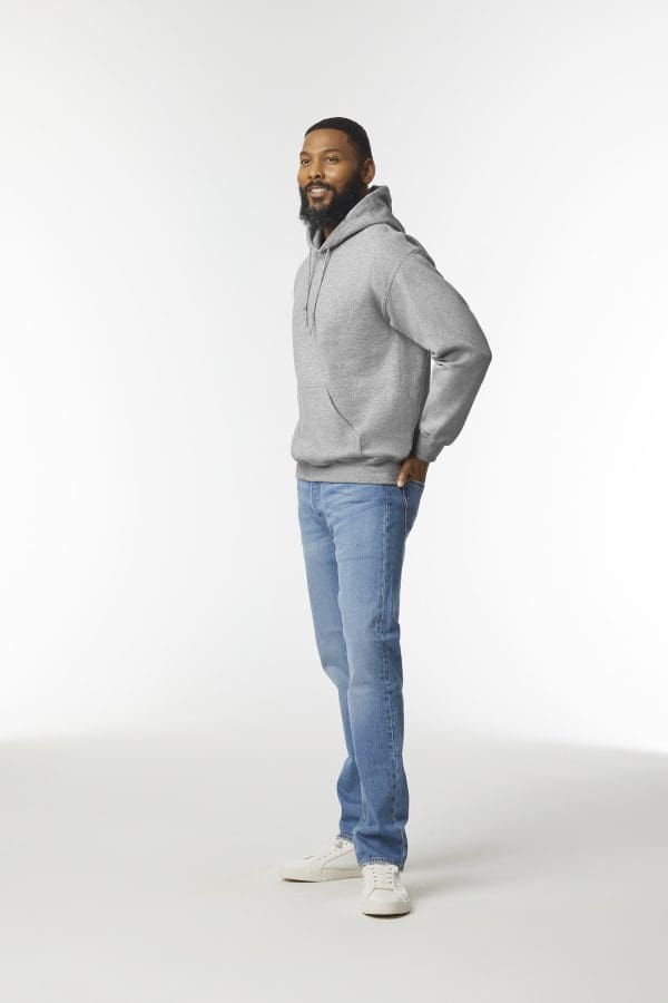 Sweat-shirt capuche Dryblend® – Image 7