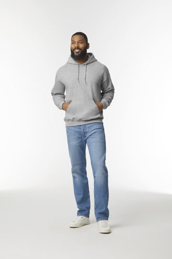 Sweat-shirt capuche Dryblend® – Image 8