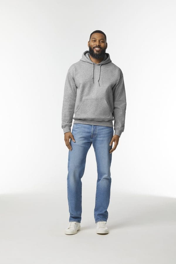Sweat-shirt capuche Dryblend® – Image 4