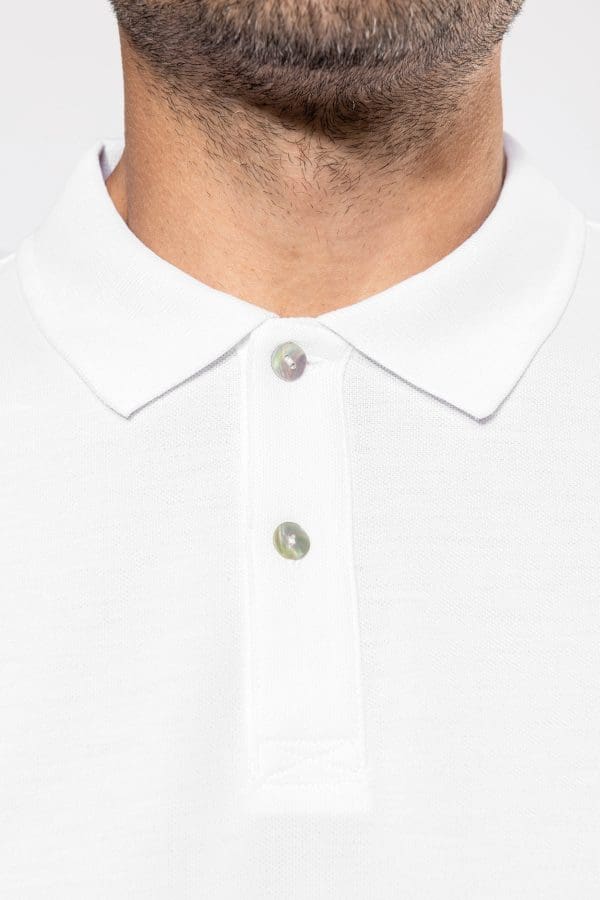 Polo Supima® manches courtes homme – Image 10