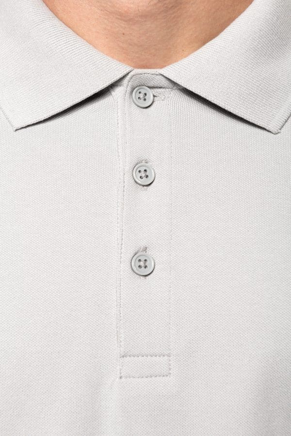 Polo piqué manches courtes homme – Image 8