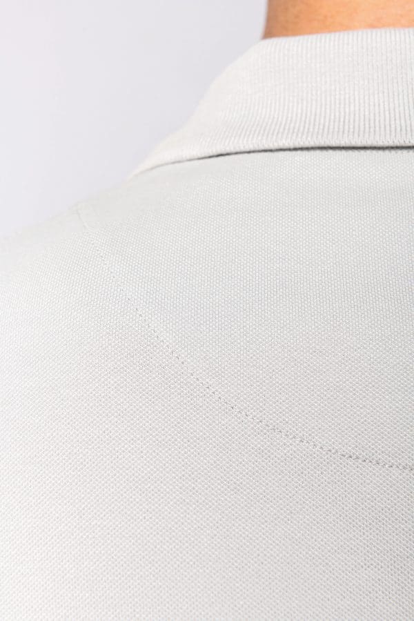 Polo piqué manches courtes homme – Image 9