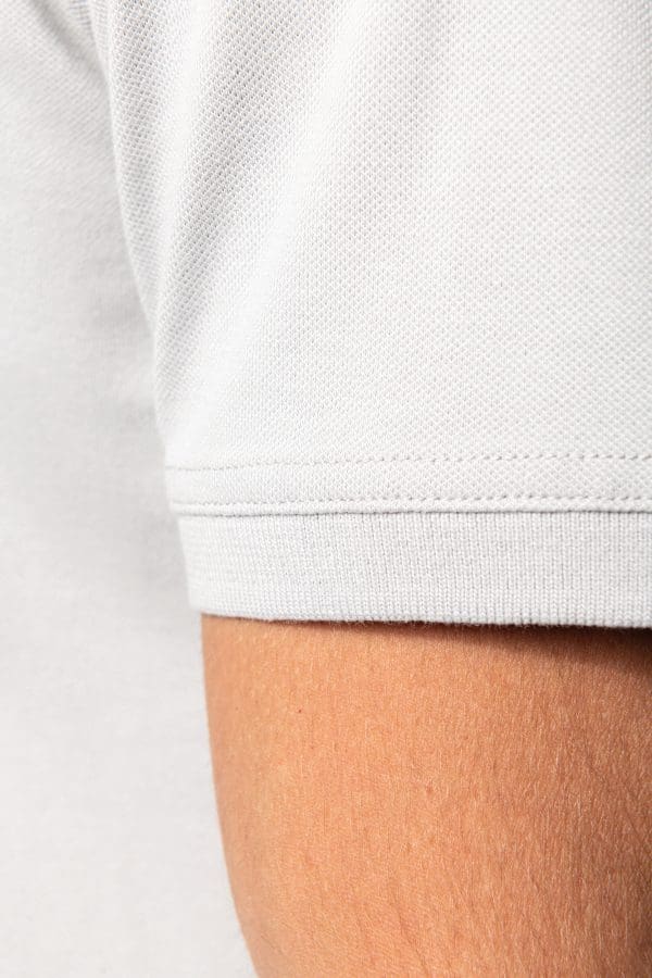 Polo piqué manches courtes homme – Image 10