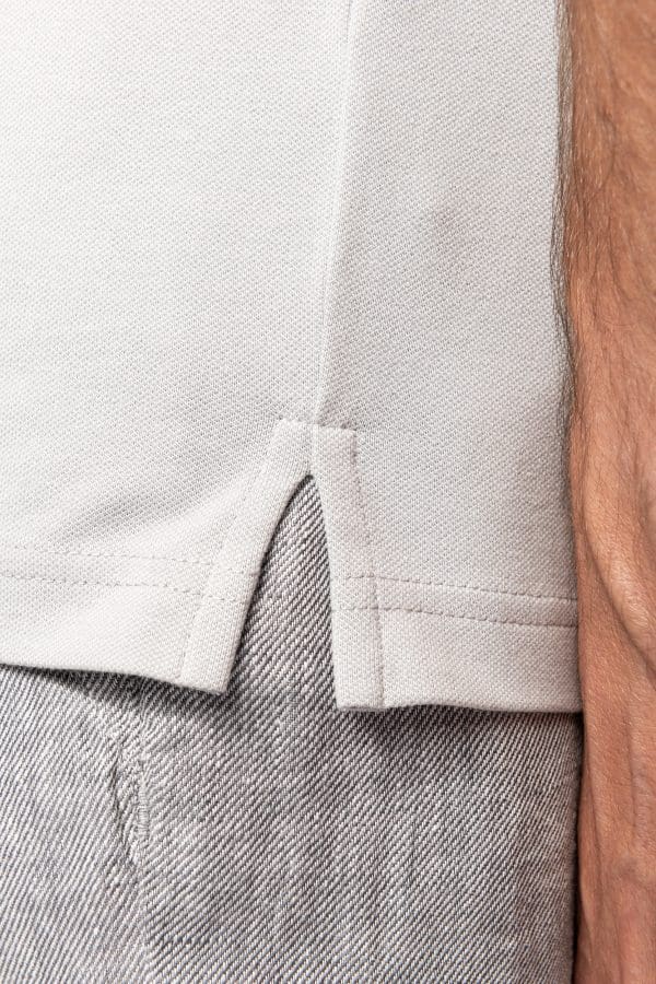 Polo piqué manches courtes homme – Image 11