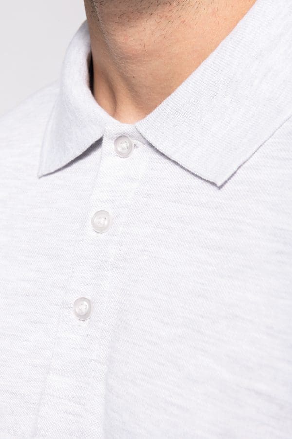 Polo manches longues homme – Image 6