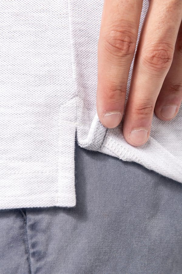 Polo manches longues homme – Image 7