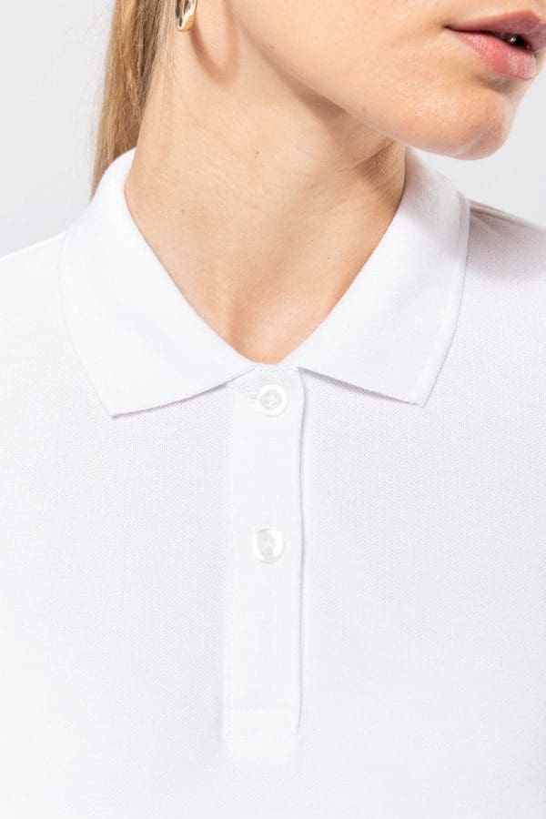 Polo manches longues femme – Image 8