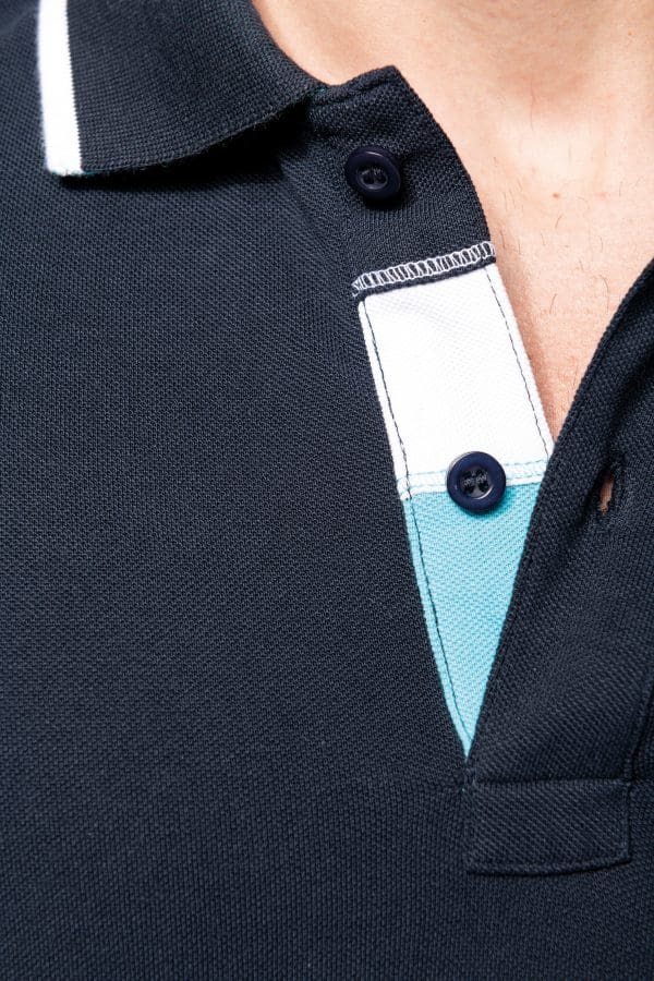 Polo manches courtes homme – Image 12