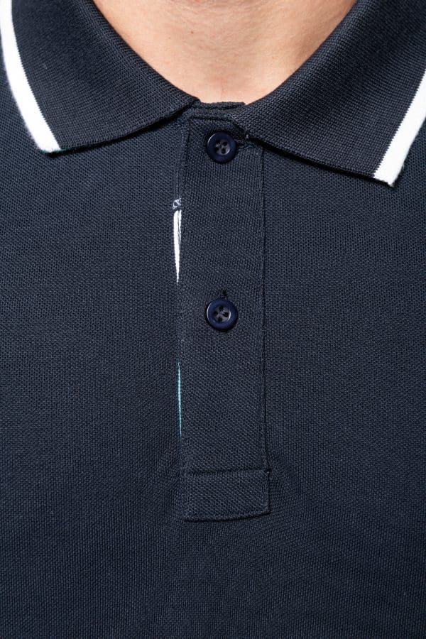 Polo manches courtes homme – Image 11