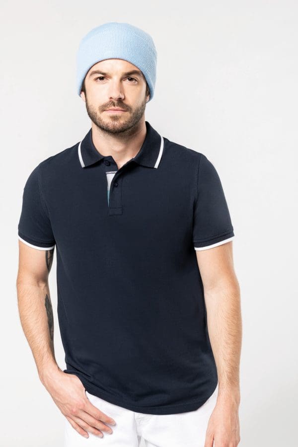 Polo manches courtes homme – Image 4