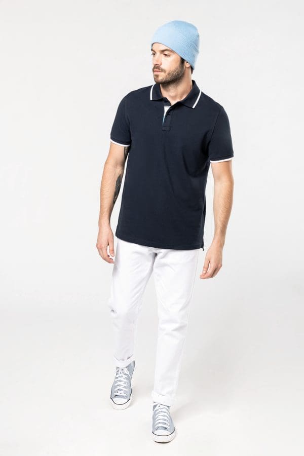 Polo manches courtes homme – Image 5