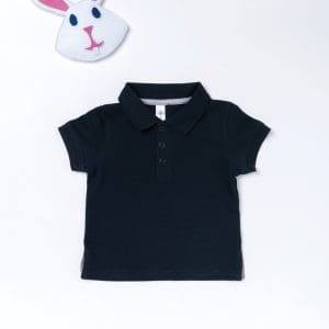 Polo manches courtes bébé
