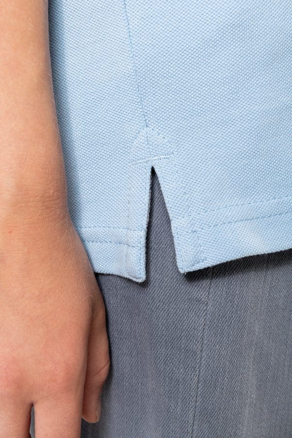Polo manches courtes enfant – Image 6