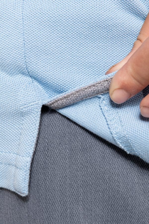Polo manches courtes enfant – Image 7