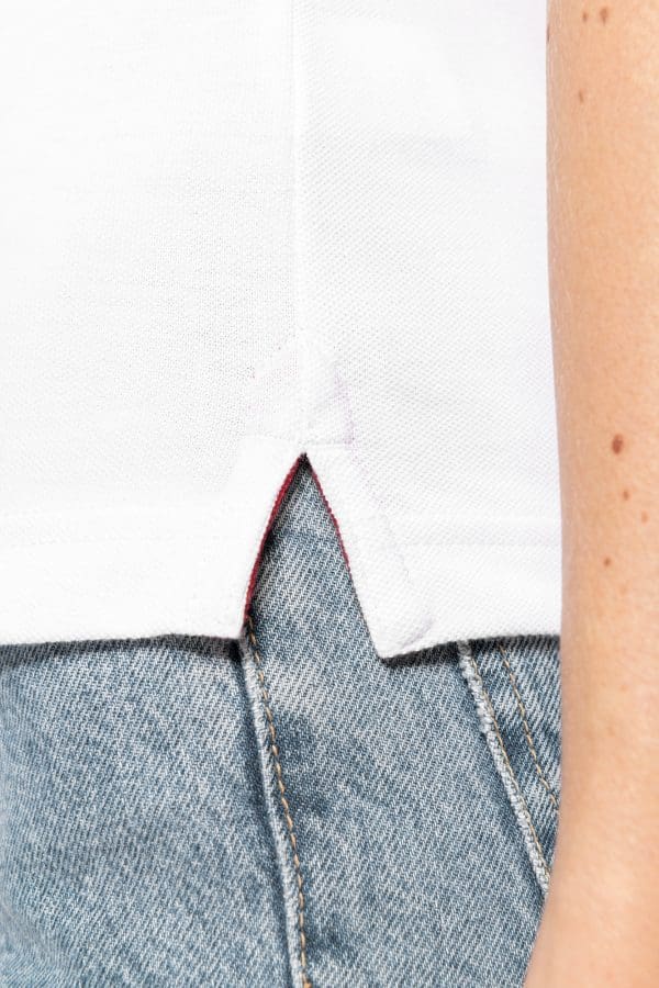 Polo manches courtes femme – Image 14