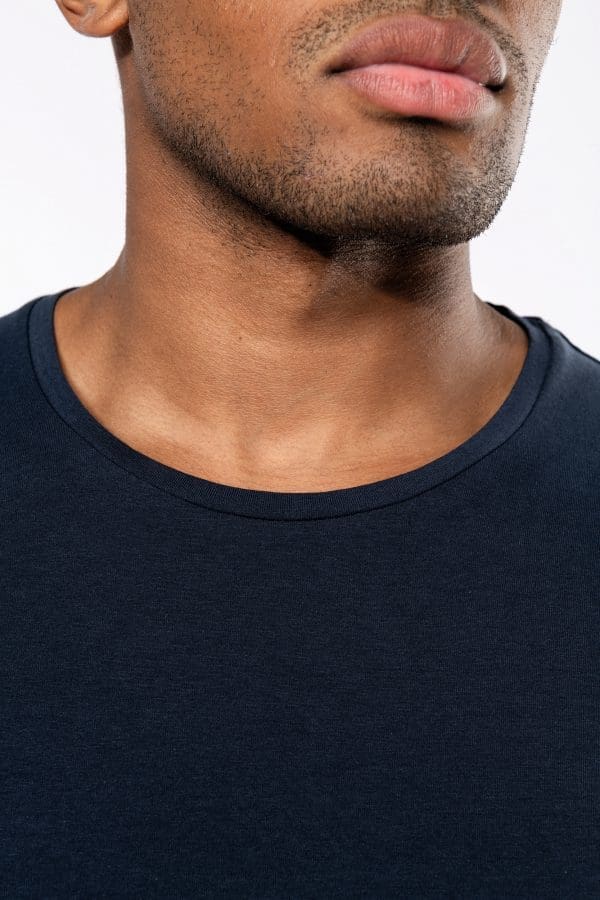 T-shirt col rond manches courtes homme – Image 12