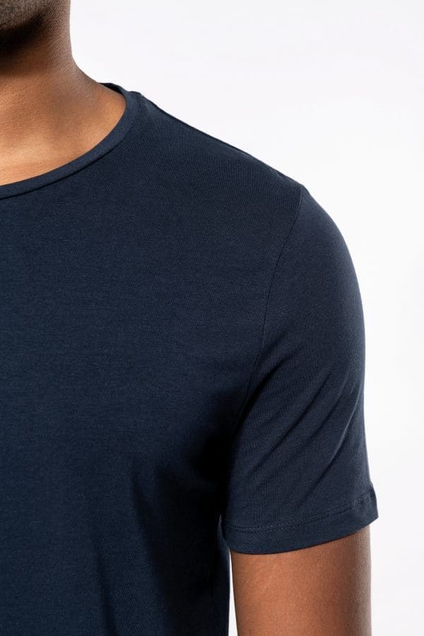 T-shirt col rond manches courtes homme – Image 13