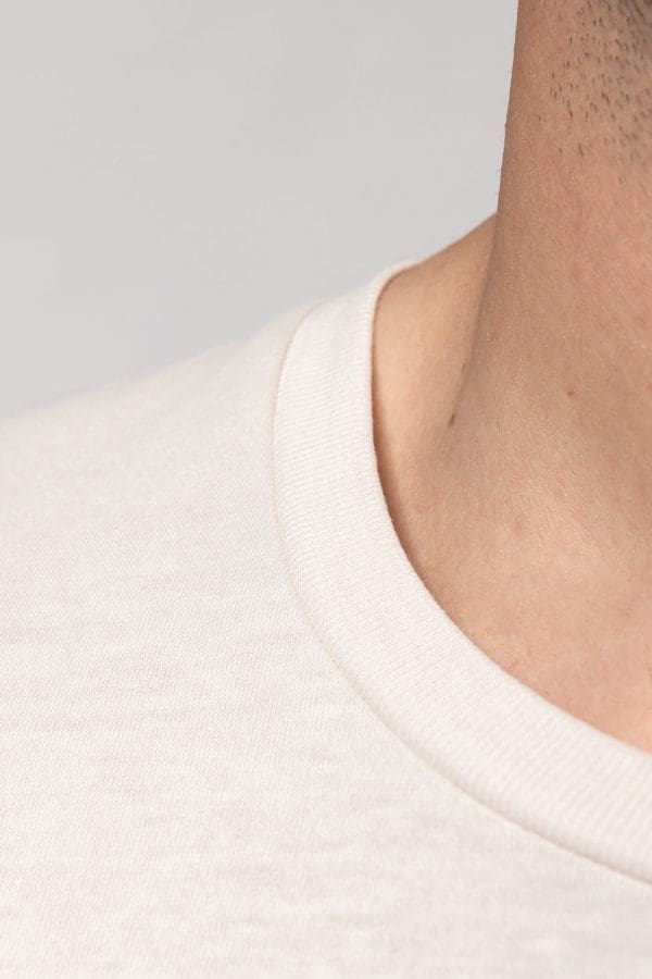 T-shirt coton Bio avec poche – Image 6
