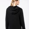 Sweat-shirt french terry écoresponsable à capuche unisexe – Image 7