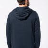 Sweat-shirt french terry écoresponsable à capuche unisexe – Image 4