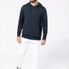 Sweat-shirt french terry écoresponsable à capuche unisexe – Image 5