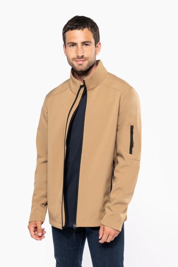 Veste softshell homme – Image 4