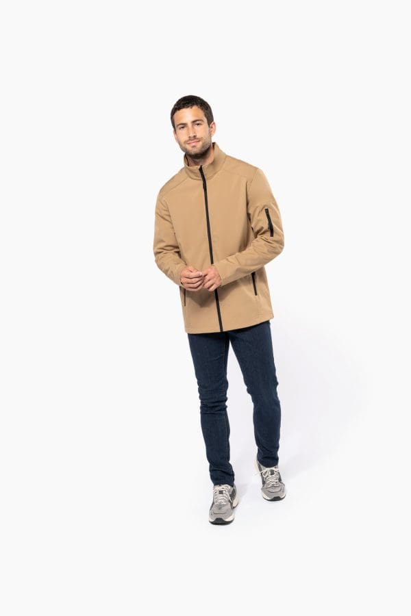 Veste softshell homme – Image 5
