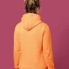 Sweat-shirt écoresponsable à capuche femme – Image 3