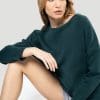 Sweat-shirt femme "Loose" – Image 7