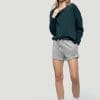 Sweat-shirt femme "Loose" – Image 5