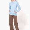 Sweat-shirt capuche femme – Image 4