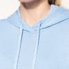 Sweat-shirt capuche femme – Image 7