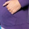 Sweat-shirt capuche femme – Image 17