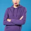 Sweat-shirt capuche femme – Image 10