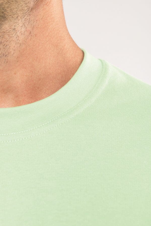 Sweat-shirt col rond unisexe – Image 9