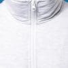 Sweat-shirt col zippé homme – Image 7