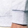 Sweat-shirt col zippé homme – Image 8