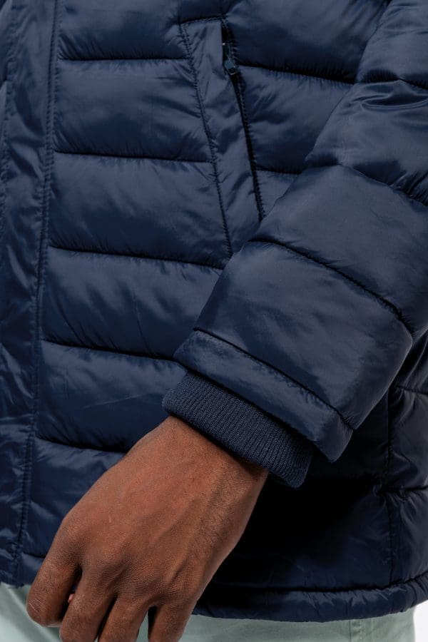 Parka doudoune légère à capuche homme – Image 12
